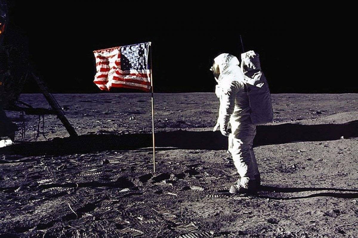 La NASA publica trailer del nuevo documental del aterrizaje del Apolo 11 en calidad de video 16K
