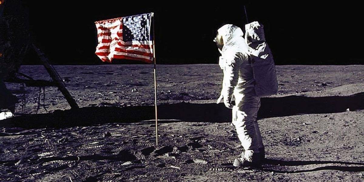 La NASA lanza programa para recibir entrevistas de personas que vivieron la llegada Apolo 11 a la Luna