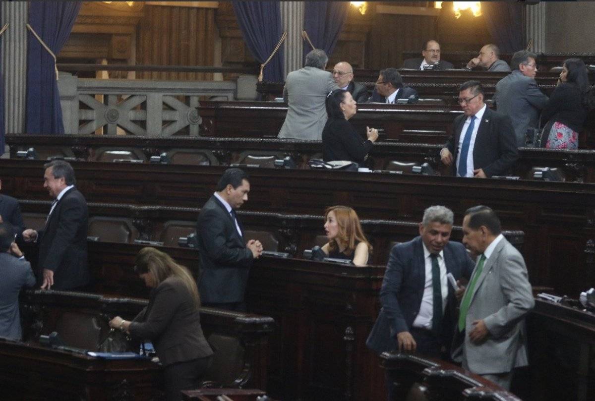 Varios diputados influirán en la agenda de las próximas semanas en el Congreso.