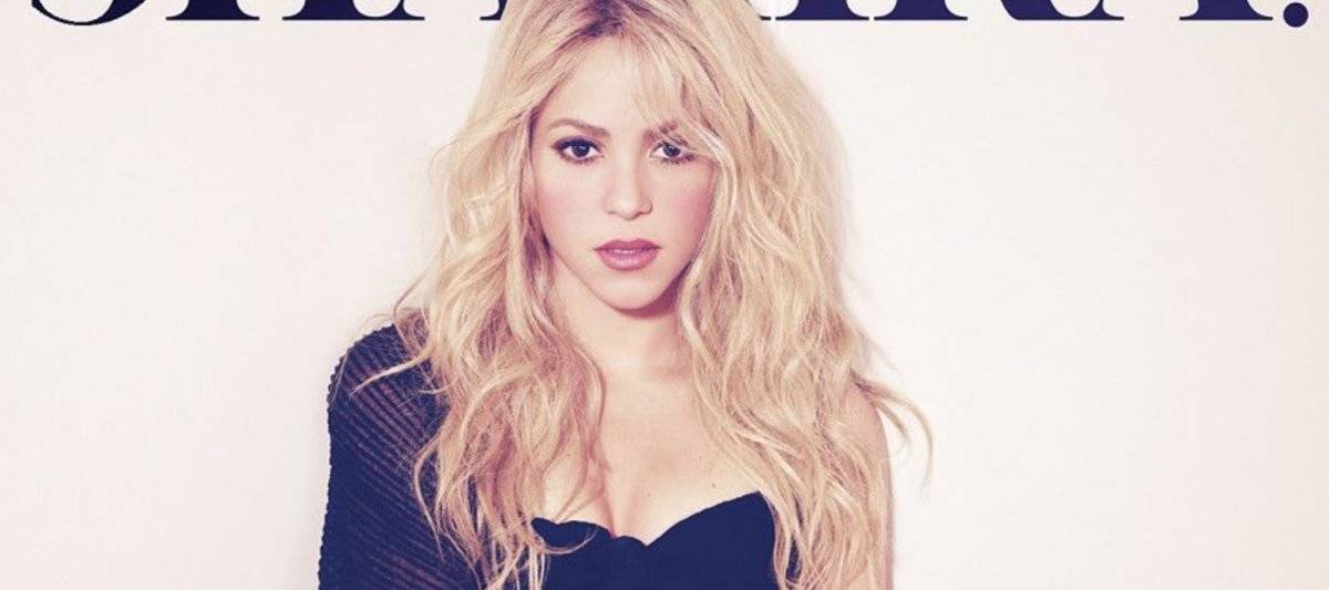 Instagram Shakira
