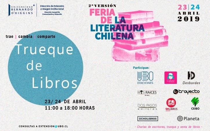 FERIA DEL LIBRO