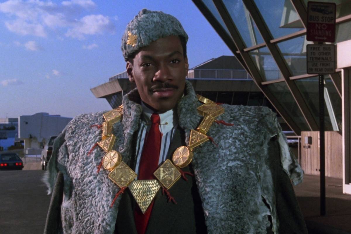 El Principe De Zamunda Online Castellano