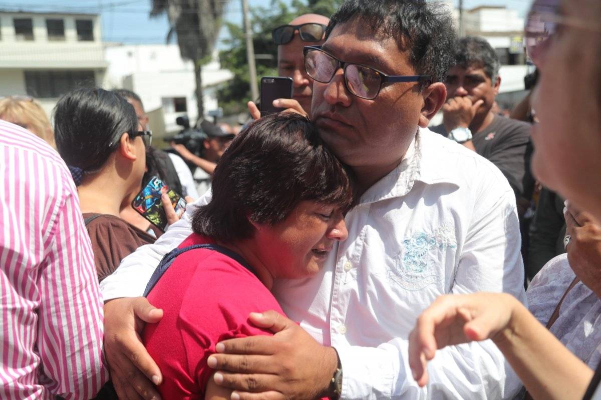 Muere el expresidente peruano Alan García