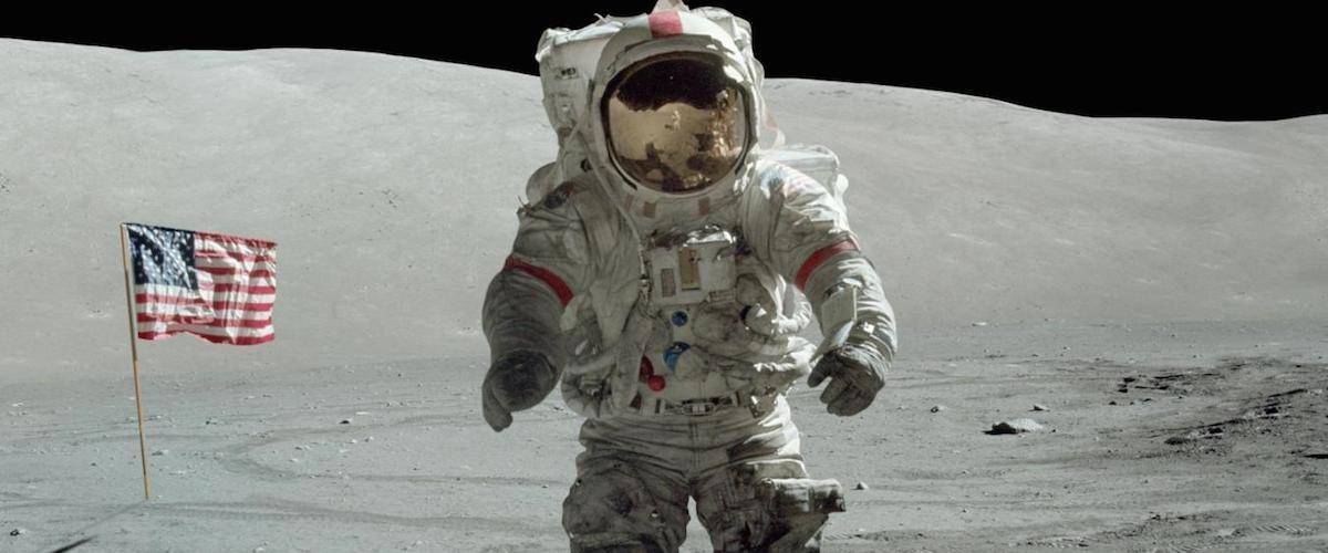 La NASA se comprometió a volver a enviar astronautas a la Luna en el año 2024 La NASA se comprometió a volver a enviar astronautas a la Luna en el año 2024