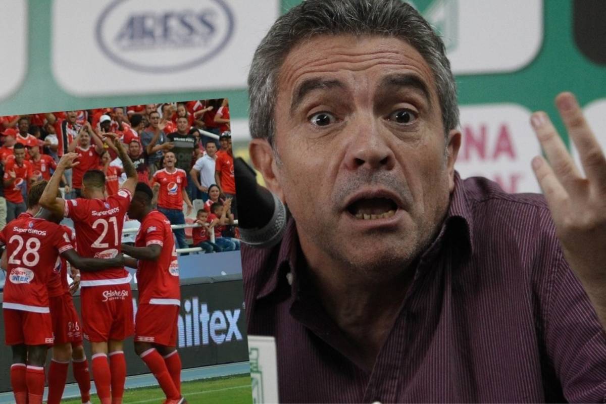 FÚTBOL COLOMBIANO Juan Manuel Lillo quedó sin trabajo y lo