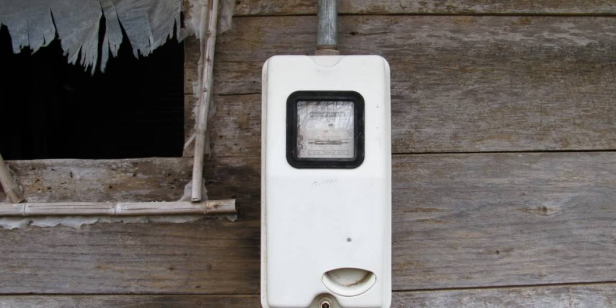 Gobierno anunció que cambio a medidores eléctricos inteligentes será voluntario