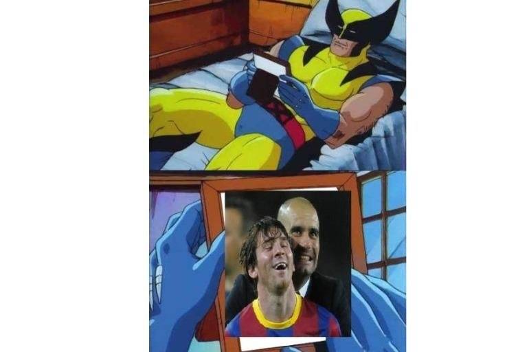 memes Guardiola