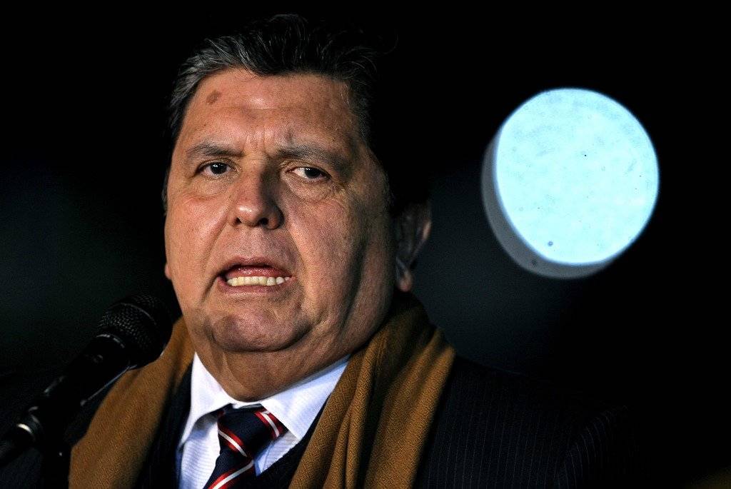 Alan García