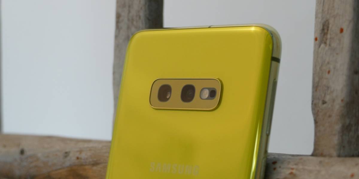 ¡Aleluya! El Galaxy S10 ahora tiene modo nocturno dedicado