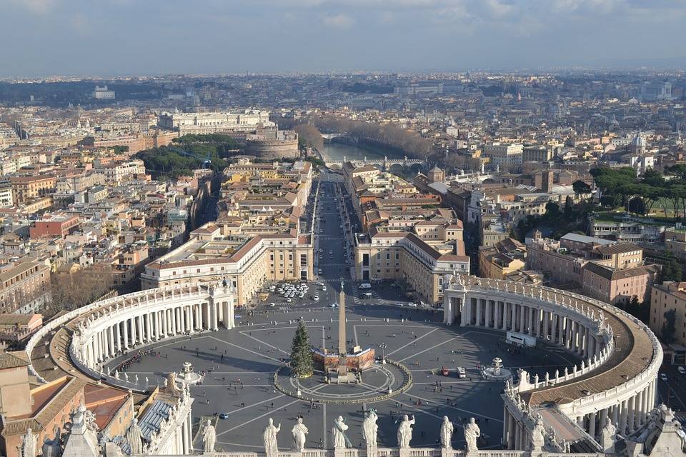 Roma, vaticano