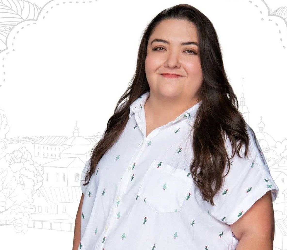 esposa de Joy