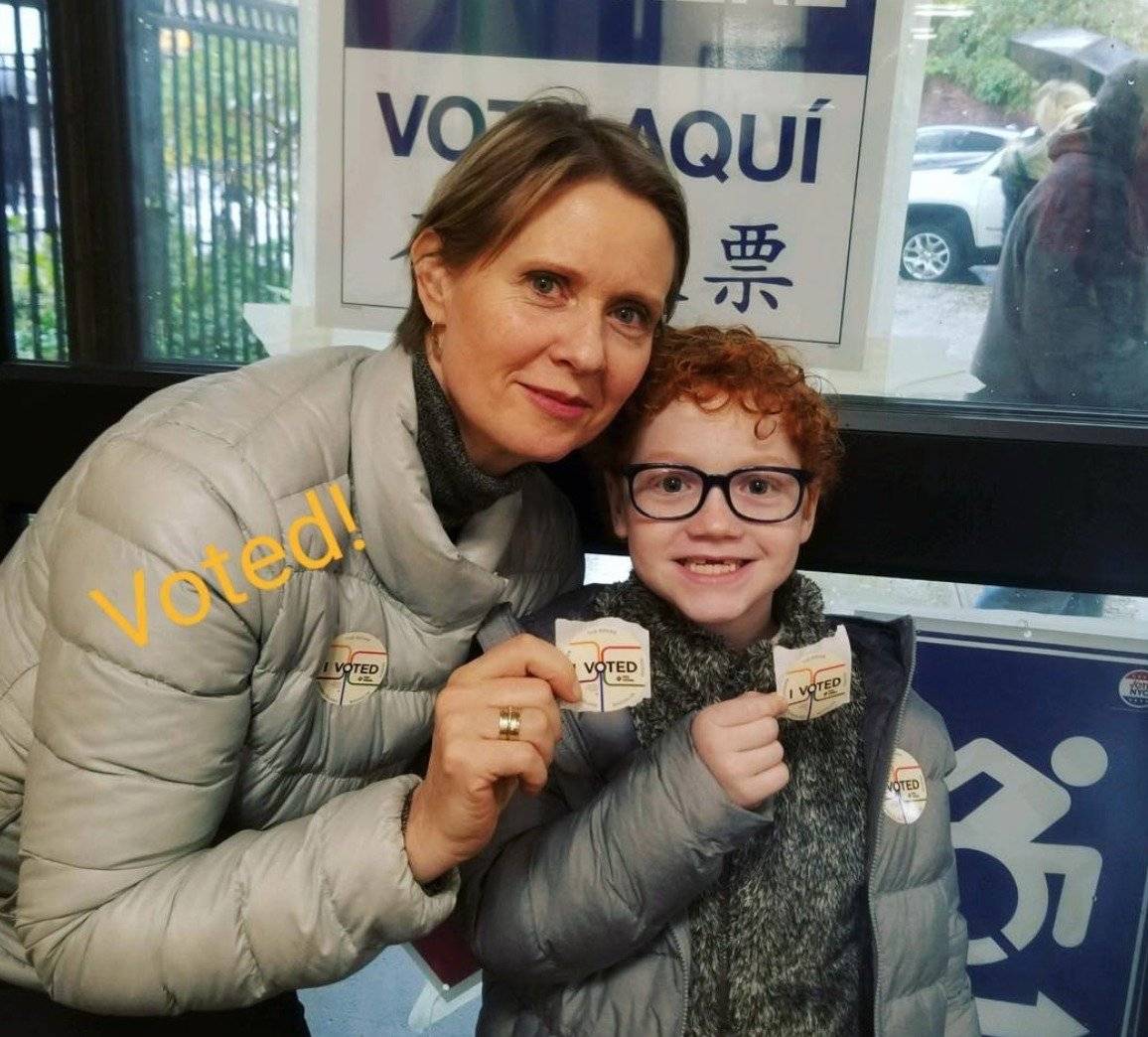 esposa de Joy