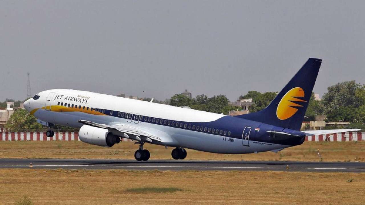 Companhia aérea jet-airways-reuters