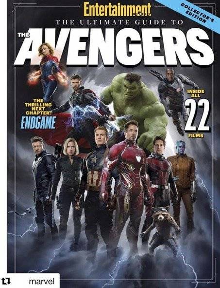 Avengers Endgame