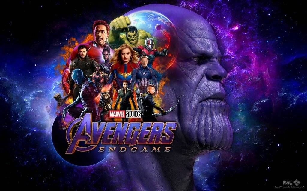 Avengers Endgame
