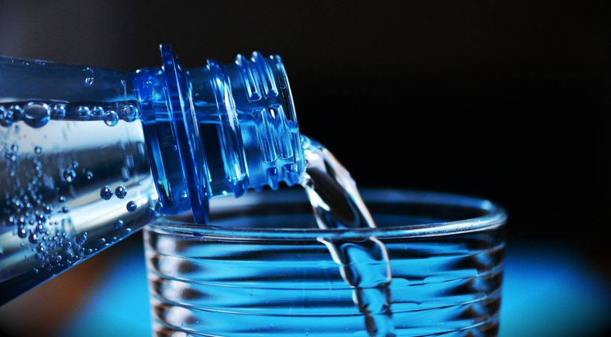 Botella de Agua