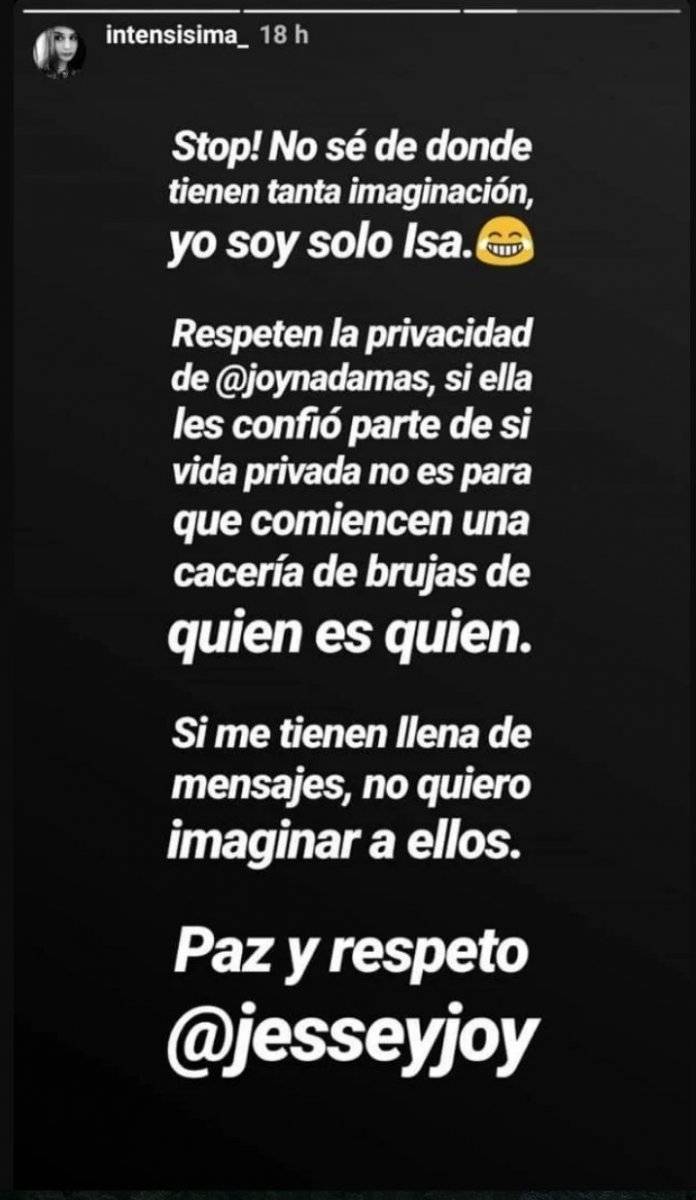 esposa de Joy Huerta