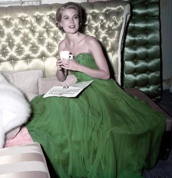 Grace Kelly