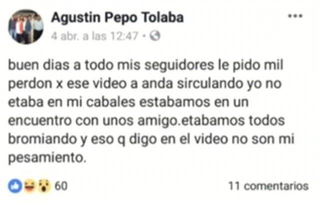 respuesta candidato