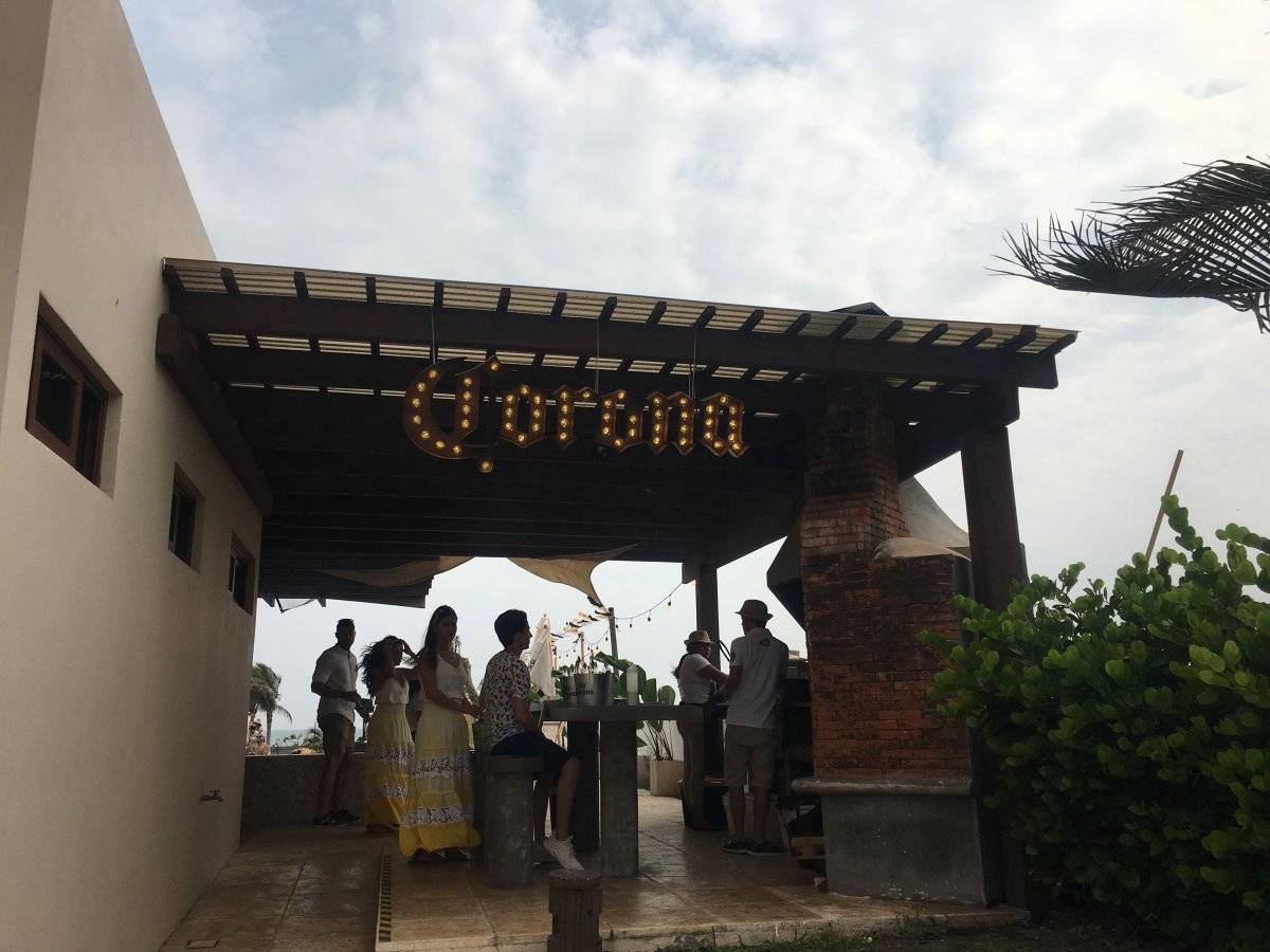 Casa Corona en Chulamar