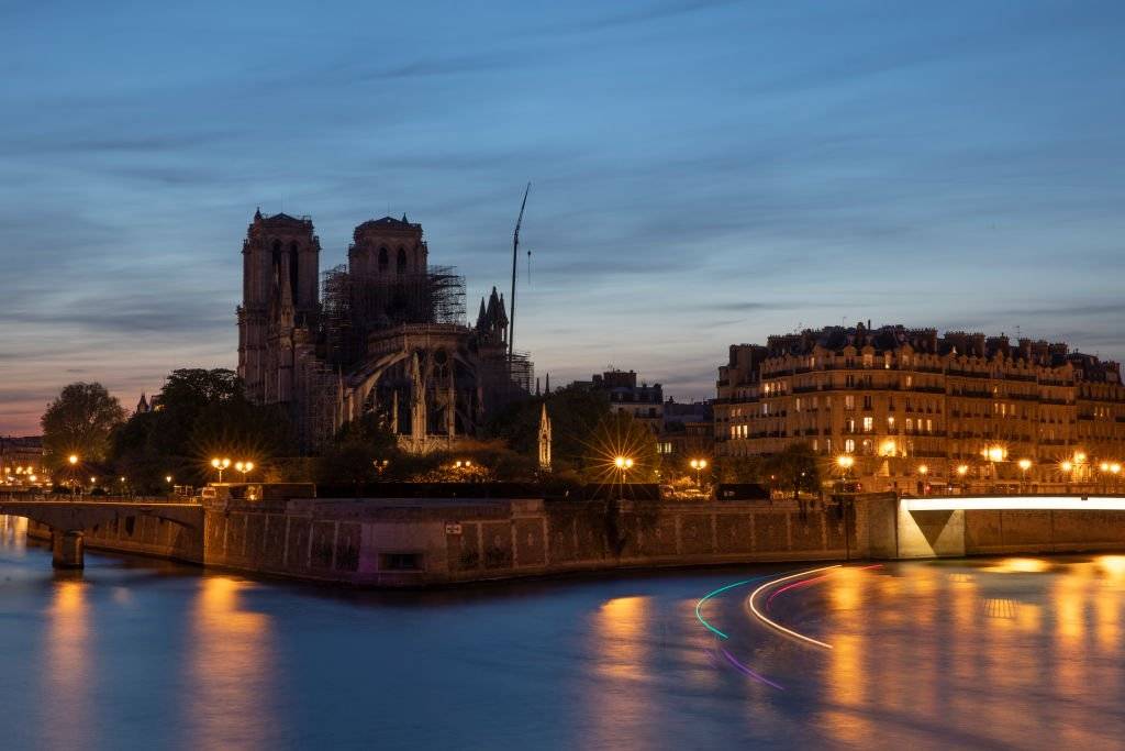 Notre Dame. AP