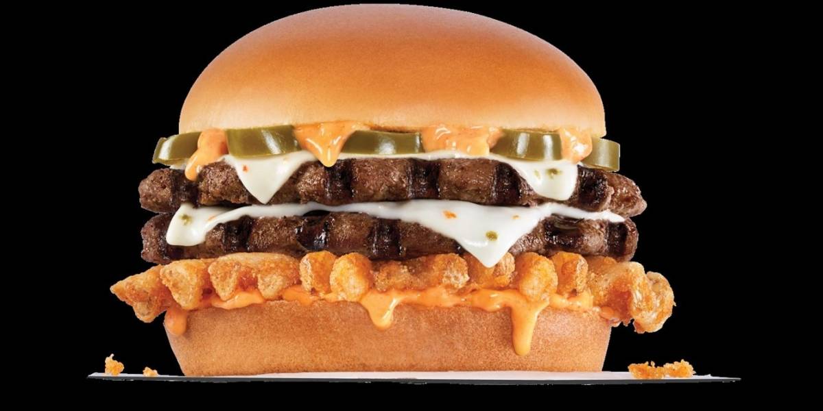 Carl's Jr. va a lanzar una hamburguesa con salsa de marihuana