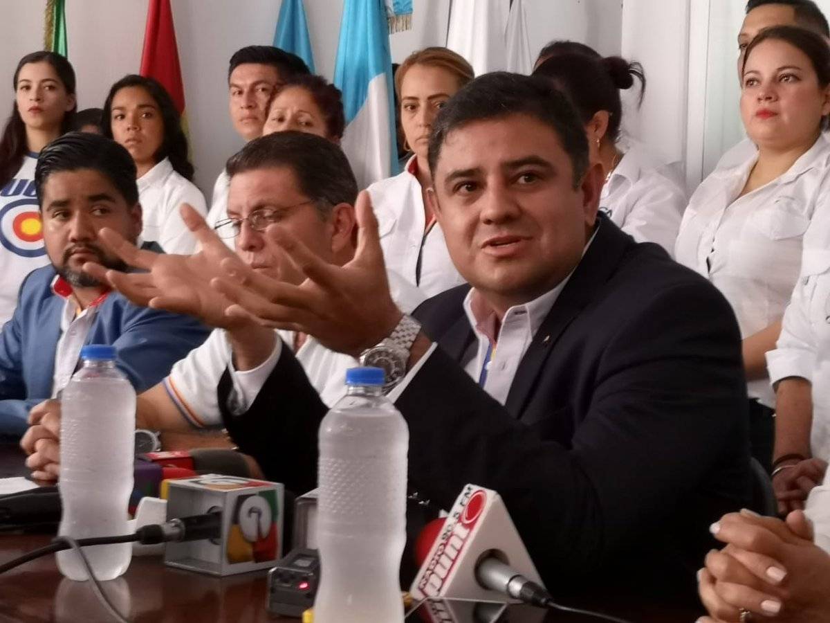 Javier Castillo, UCN