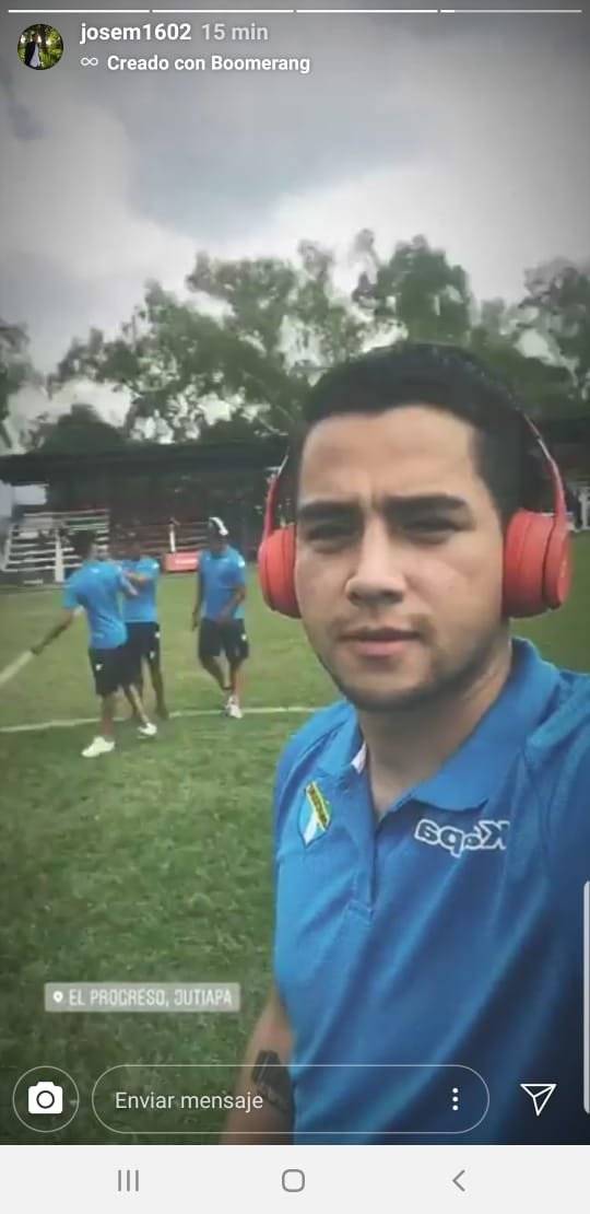 José Javier Morales