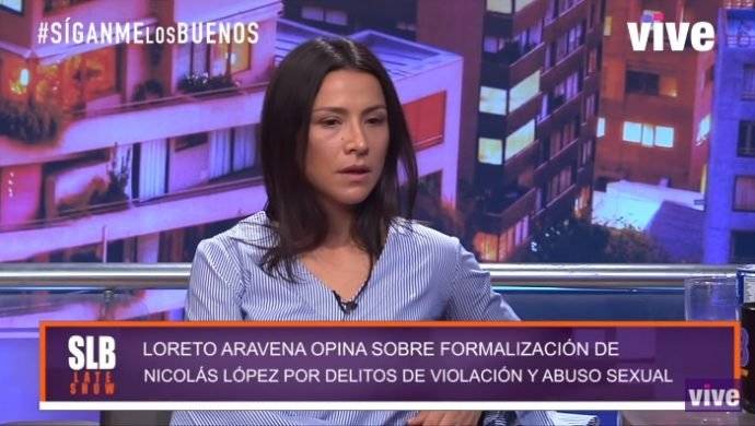 Loreto Aravena
