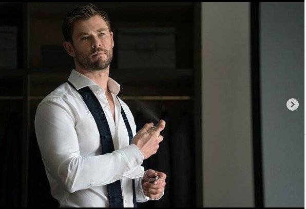Chris Hemsworth