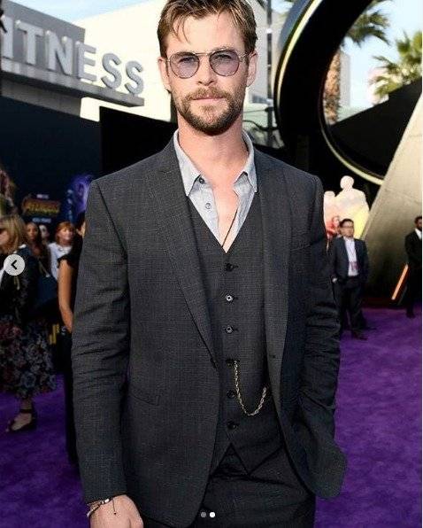 Chris Hemsworth