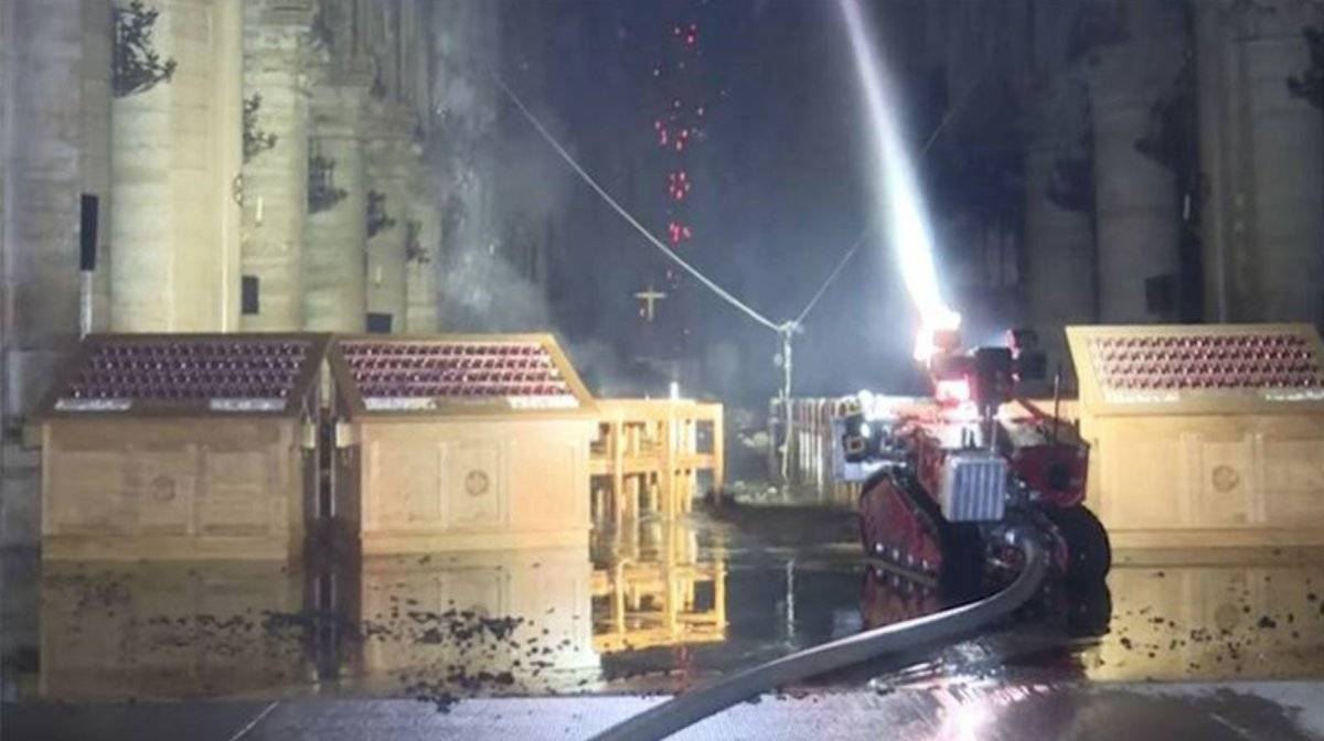 Colosso en Acción