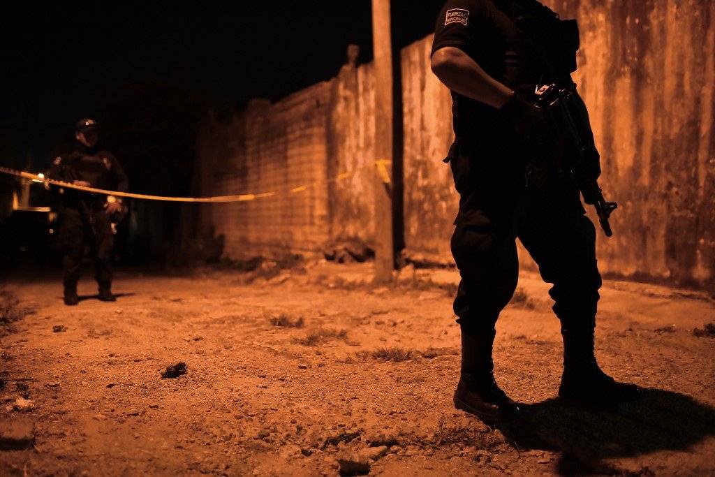 Balacera en Minatitlán, Veracruz