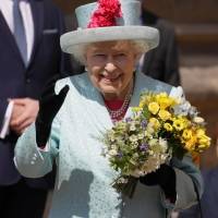 La reina Isabel está "encantada" por el segundo embarazo del Príncipe Harry y Meghan Markle