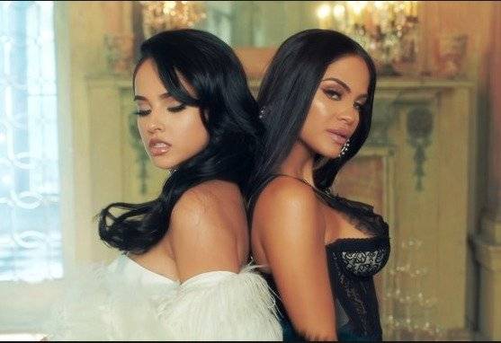 Así celebra Natti Natasha su aniversario con Becky G y causan revuelo en las redes