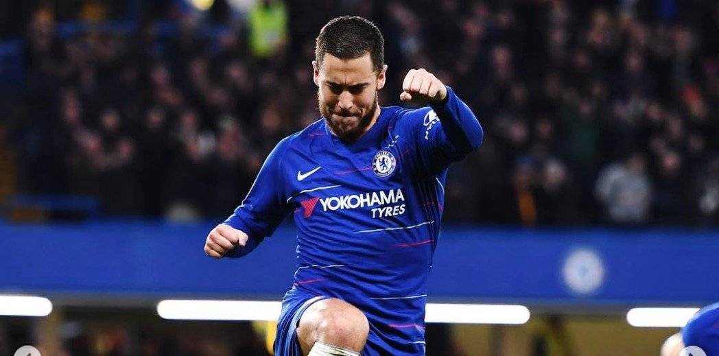 Eden Hazard