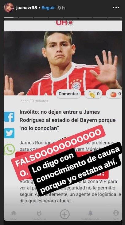 Hermana James Rodríguez