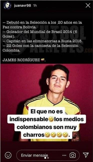 Hermana de James Rodríguez