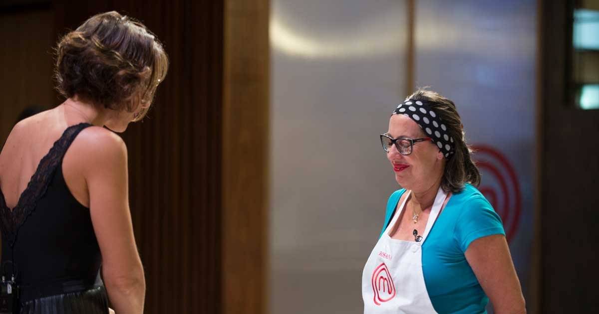 Rosana MasterChef Brasil