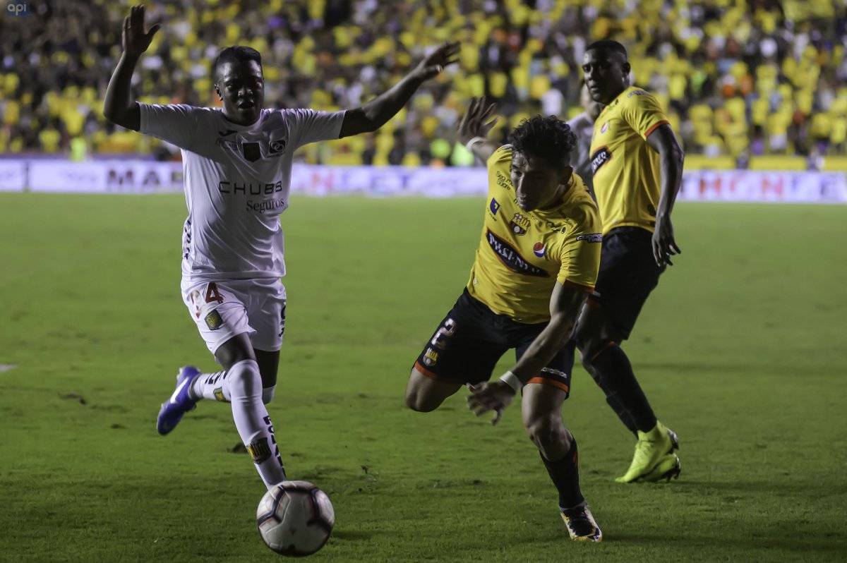 BSC VS DEP.CUENCA