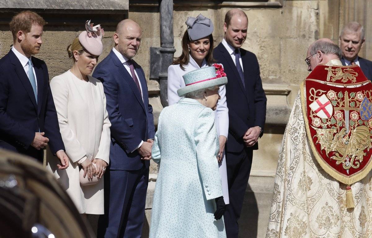 Reina Isabel Cumpleaños