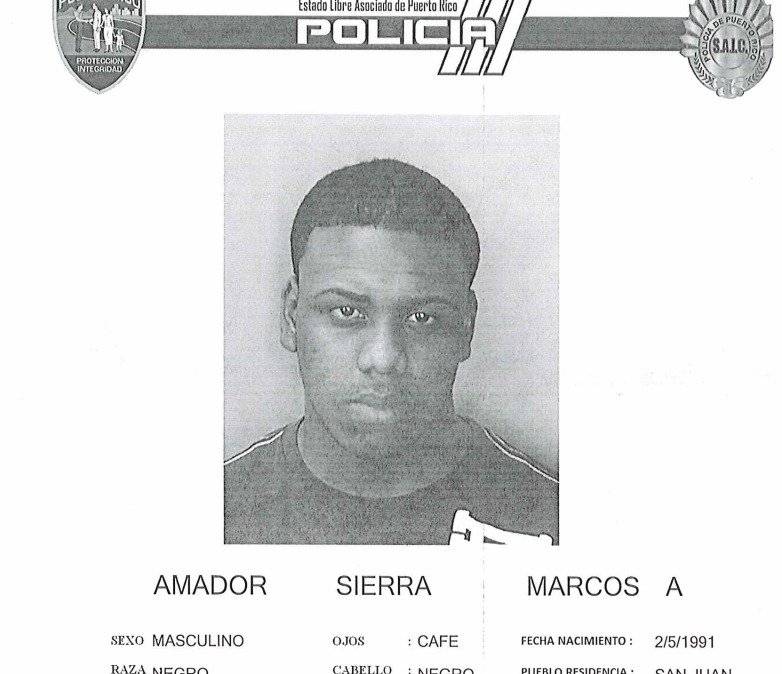 Marcos "El Goldo" Amador Sierra