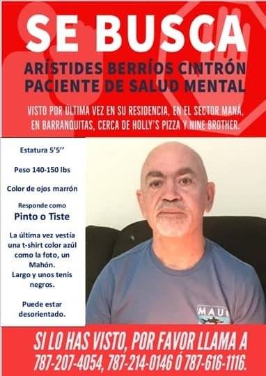 Arístides Berríos Cintrón