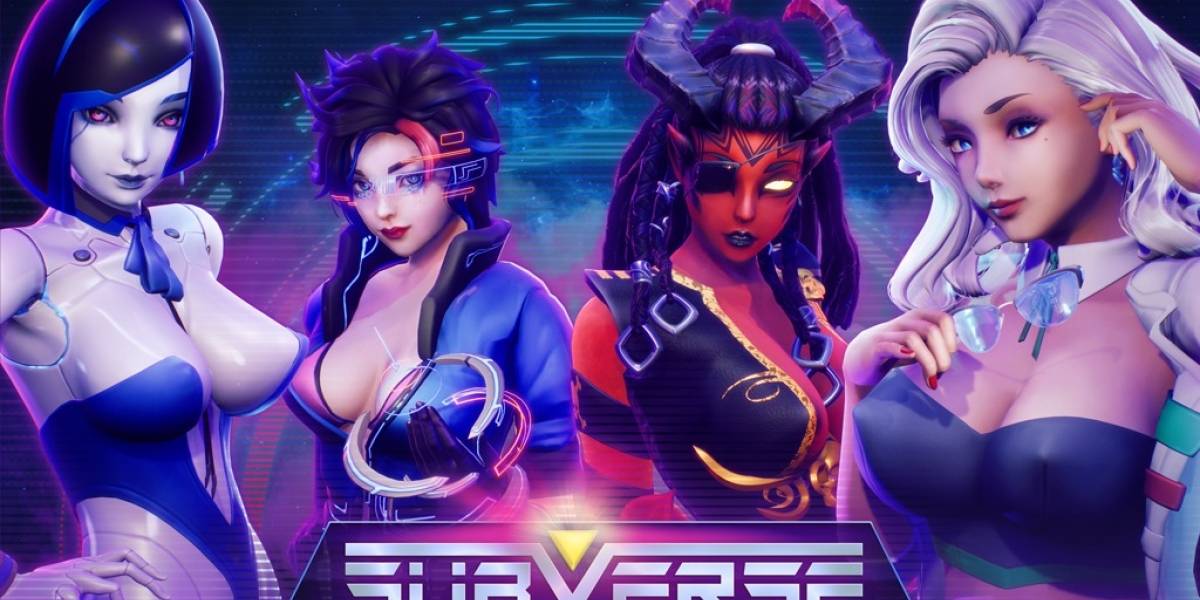 Un juego porno similar a Mass Effect consiguió un millón de dólares en Kickstarter