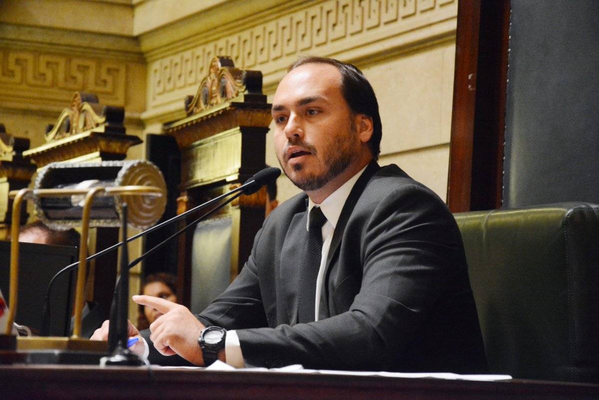 Carlos Bolsonaro