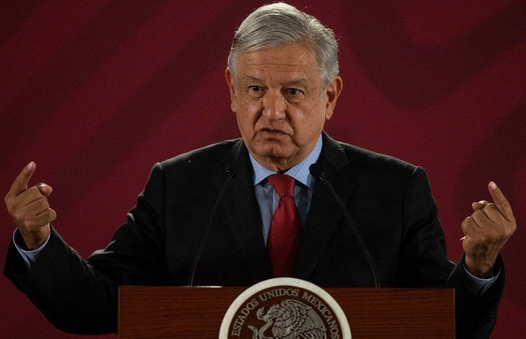 Andrés Manuel López Obrador
