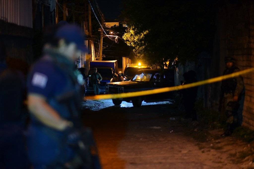 Matanza en Minatitlán