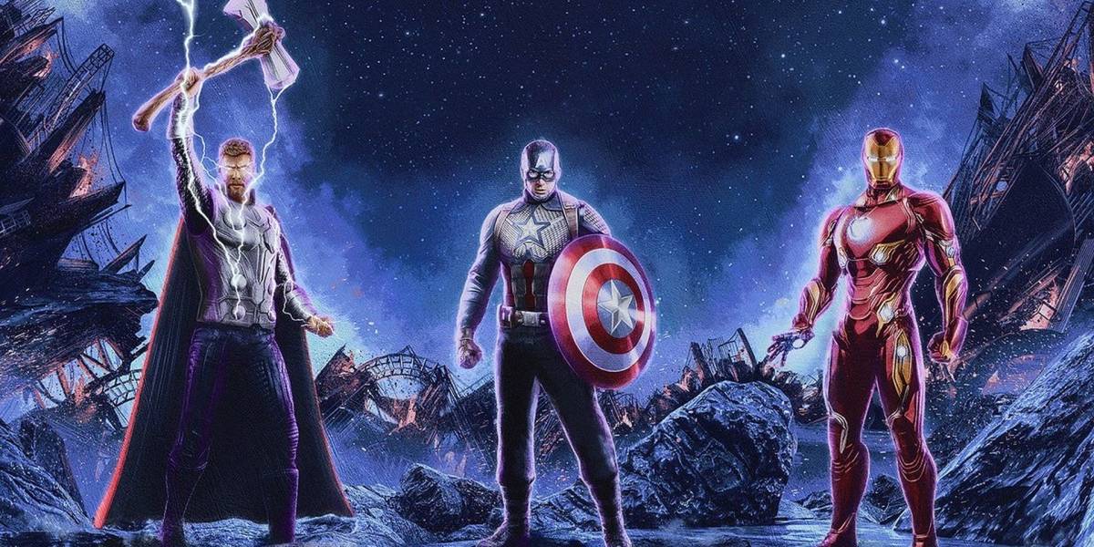 Estas son algunas de las teorías más disparatadas de Avengers: Endgame