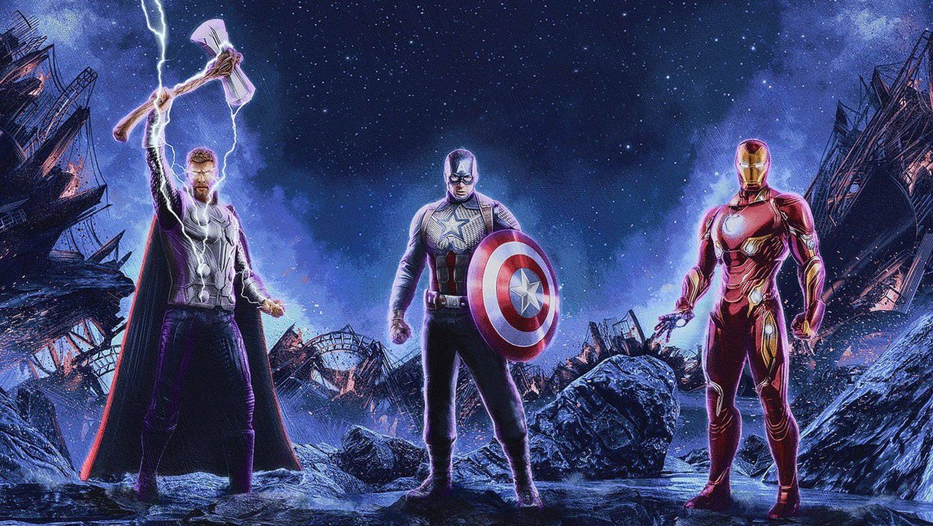 Avengers: Endgame