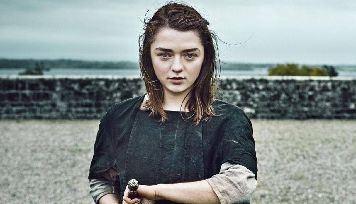 Game of Thrones: Maisie Williams habla sobre la primera escena de sexo de Arya en la serie Game of Thrones: Maisie Williams habla sobre la primera escena de sexo de Arya en la serie